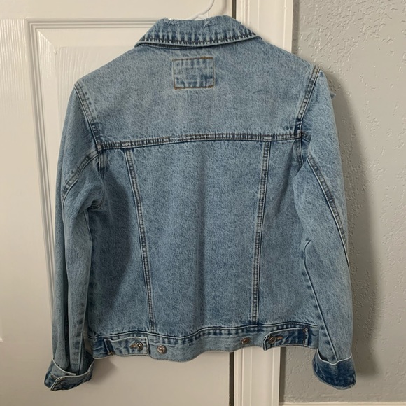 Denim jacket - Picture 3 of 3